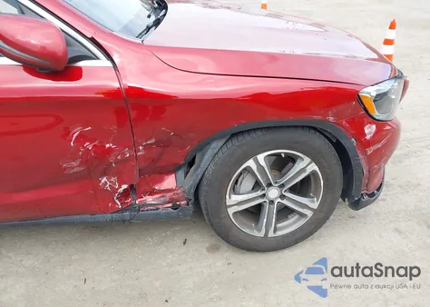 2016 Mercedes-Benz Glc 300 from USA, damaged, VIN WDC0G4JB6GF048140